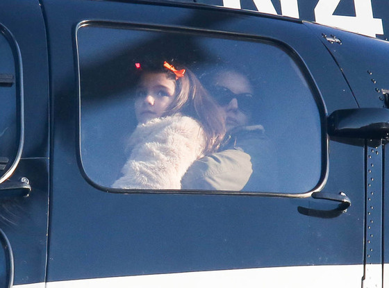 Katie Holmes, Suri Cruise Katie Holmes, Suri Cruise